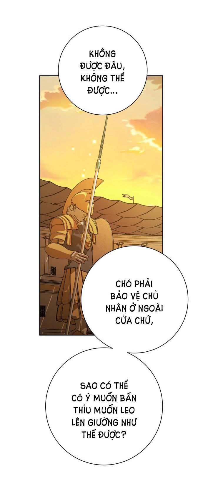 tôi muốn trở thành cô ấy dù chỉ là một ngày Chap 127.1 - Next chapter 127.1