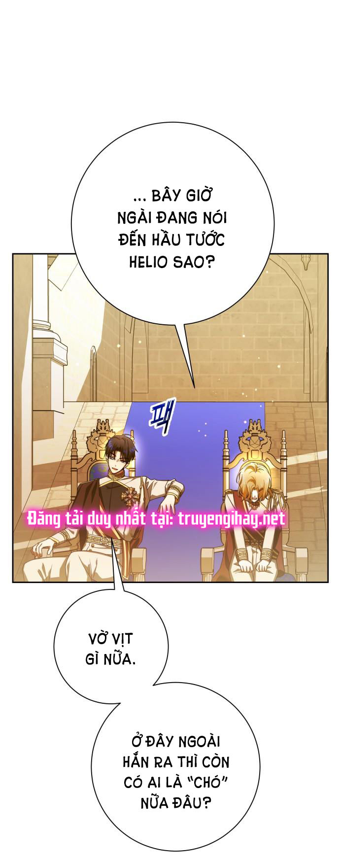 tôi muốn trở thành cô ấy dù chỉ là một ngày Chap 127.1 - Next chapter 127.1