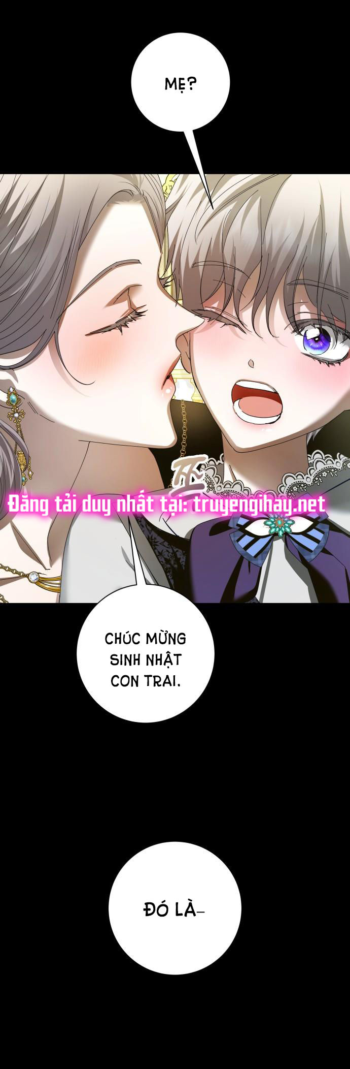 tôi muốn trở thành cô ấy dù chỉ là một ngày Chap 127.2 - Trang 2