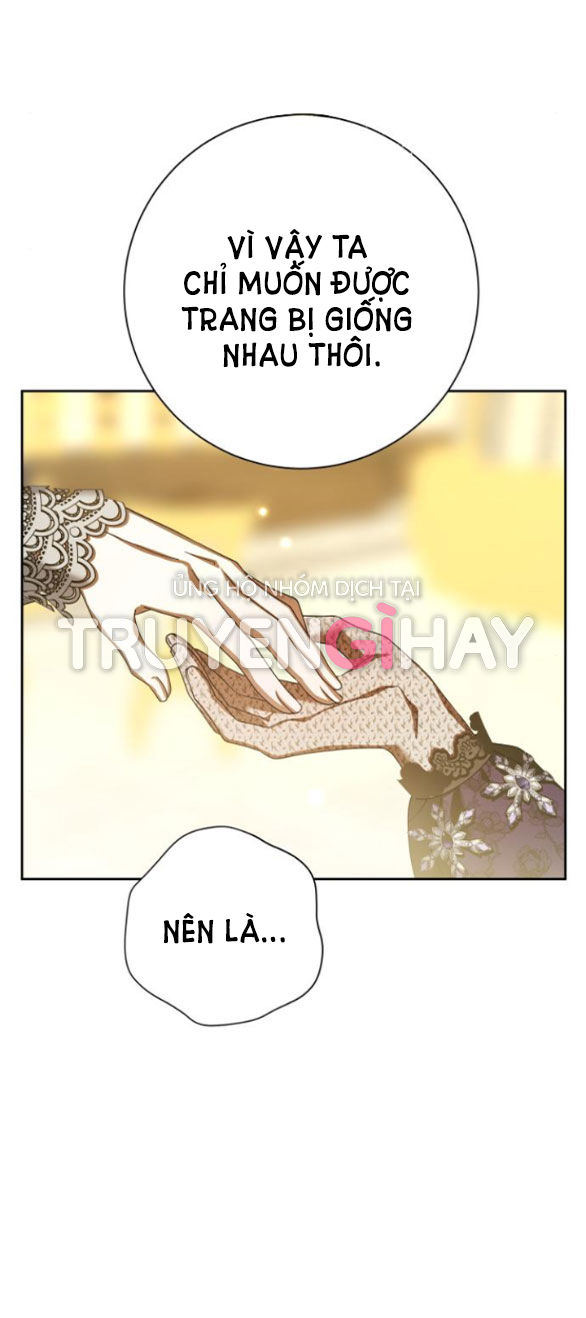 tôi muốn trở thành cô ấy dù chỉ là một ngày Chap 128.2 - Next Chap 128.1