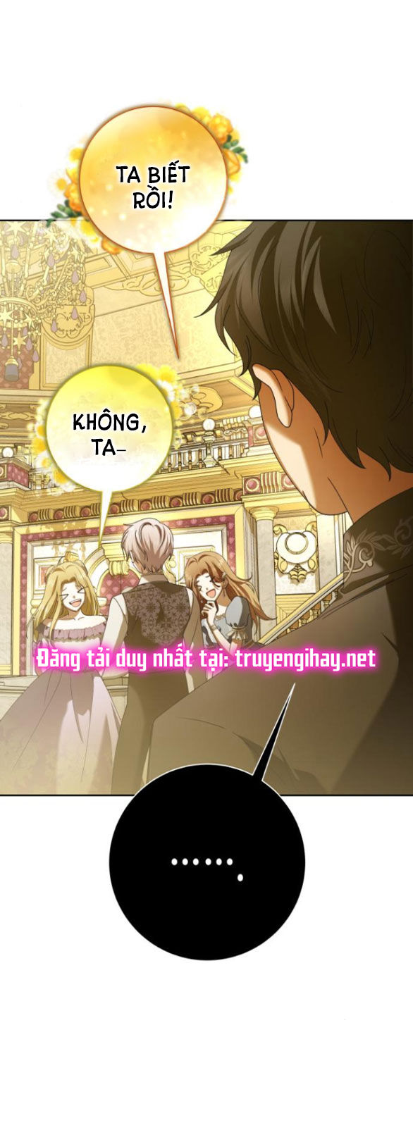 tôi muốn trở thành cô ấy dù chỉ là một ngày Chap 128.2 - Next Chap 128.1