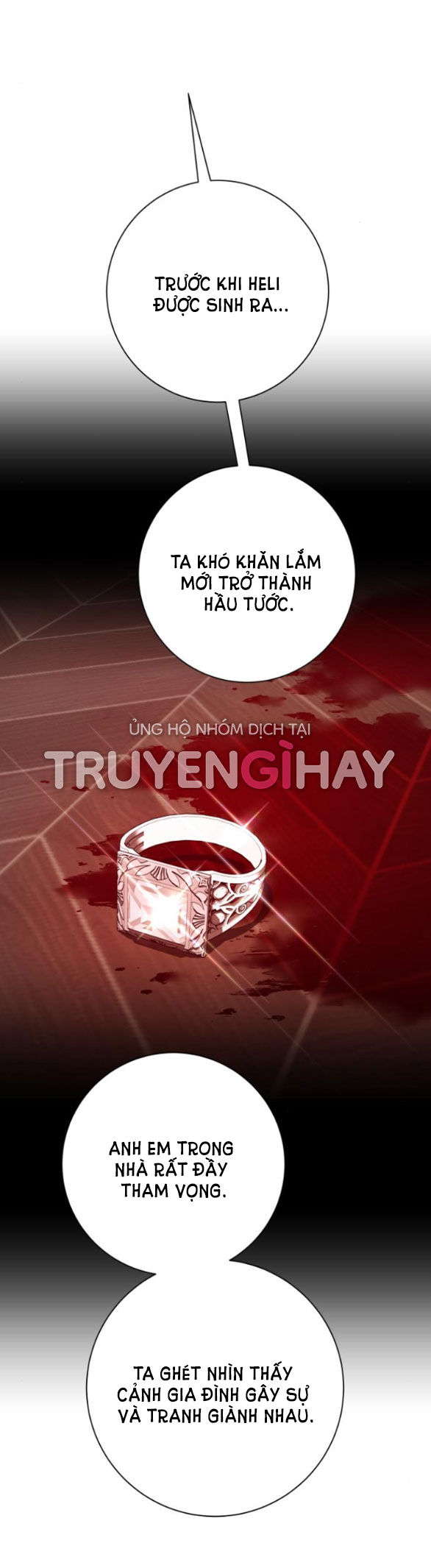 tôi muốn trở thành cô ấy dù chỉ là một ngày Chap 130.1 - Trang 2