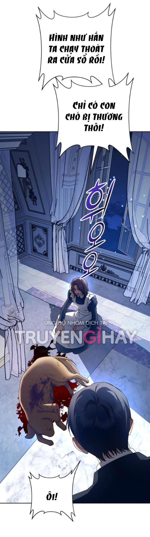 tôi muốn trở thành cô ấy dù chỉ là một ngày Chap 130.2 - Next Chap 130.1