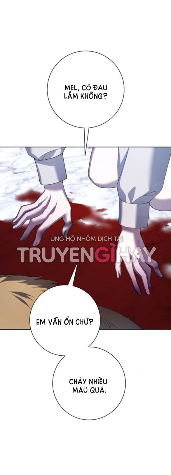 tôi muốn trở thành cô ấy dù chỉ là một ngày Chap 130.2 - Next Chap 130.1