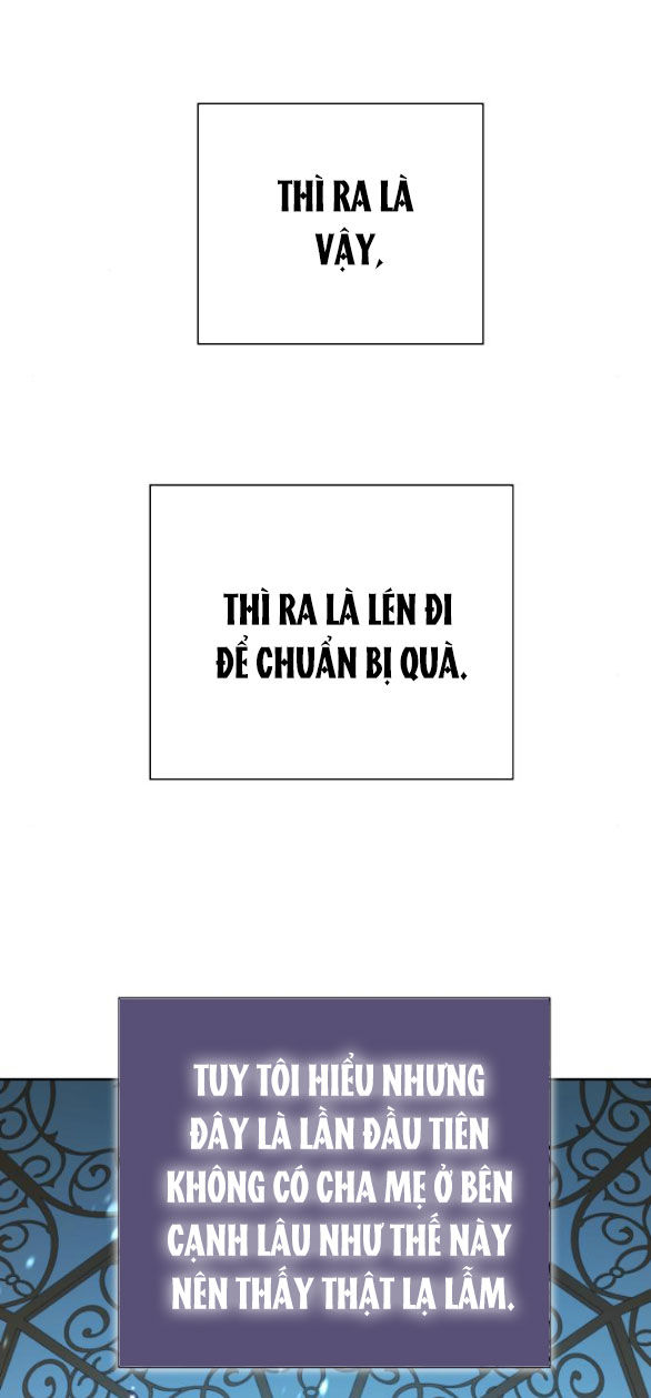 tôi muốn trở thành cô ấy dù chỉ là một ngày Chap 131.1 - Next chapter 131.1