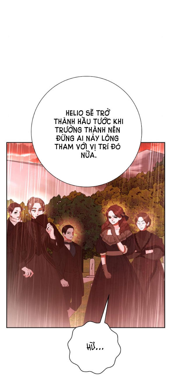 tôi muốn trở thành cô ấy dù chỉ là một ngày Chap 131.1 - Next chapter 131.1