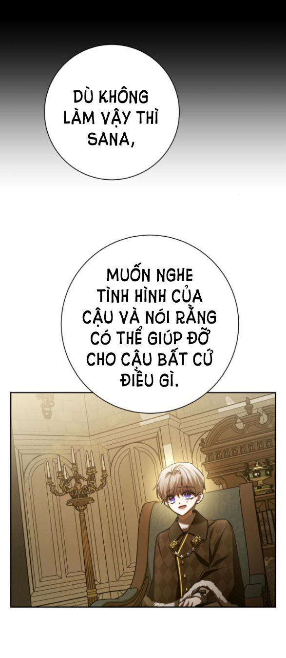 tôi muốn trở thành cô ấy dù chỉ là một ngày Chap 136.1 - Trang 2