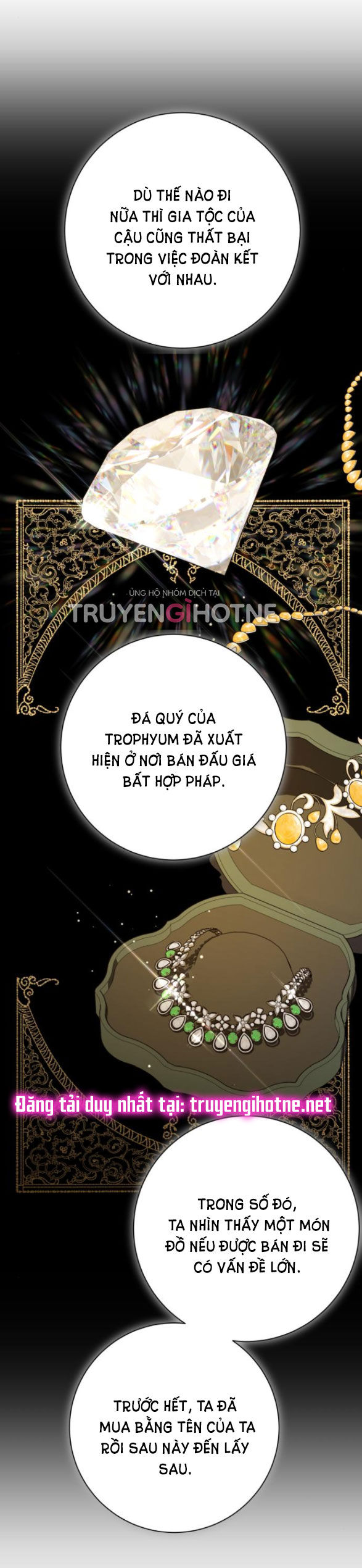 tôi muốn trở thành cô ấy dù chỉ là một ngày Chap 137.1 - Next chapter 137.5