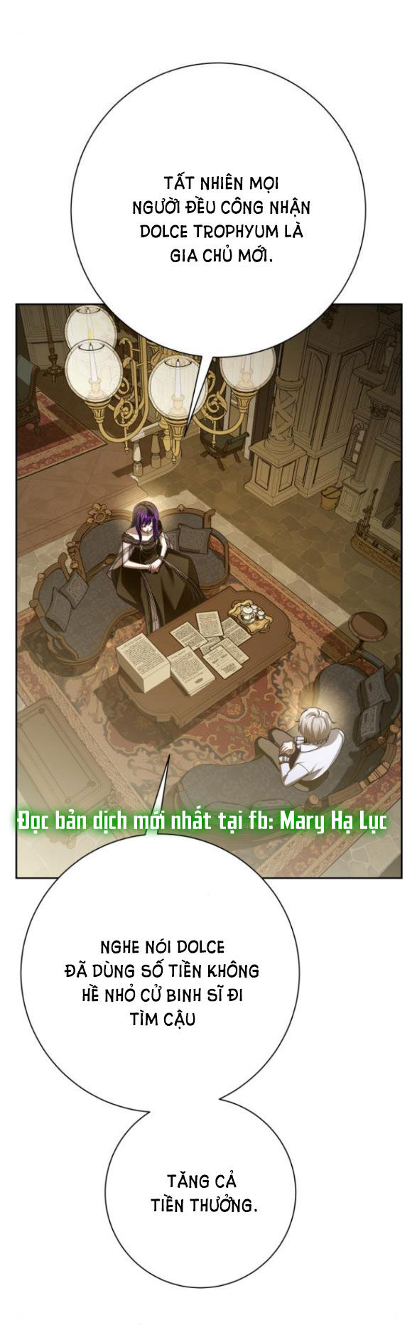 tôi muốn trở thành cô ấy dù chỉ là một ngày Chap 137.1 - Next chapter 137.5