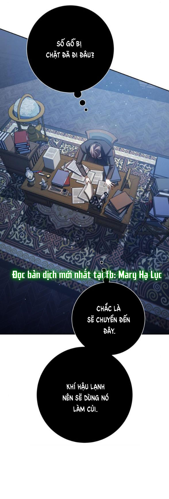 tôi muốn trở thành cô ấy dù chỉ là một ngày Chap 138.2 - Next Chap 138.1