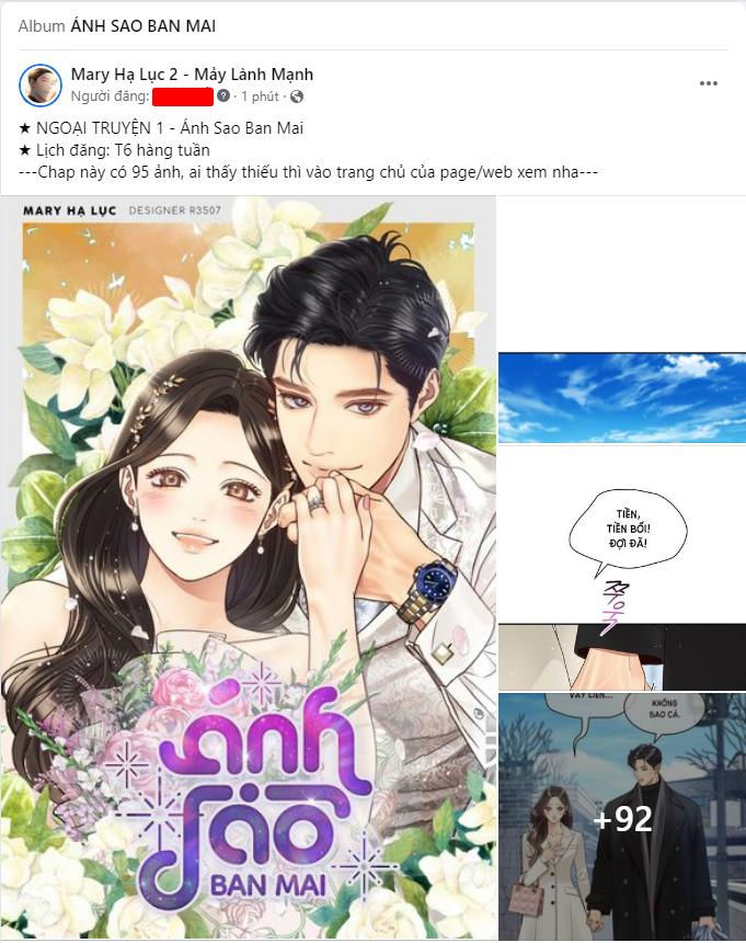 tôi muốn trở thành cô ấy dù chỉ là một ngày Chap 138.2 - Next Chap 138.1