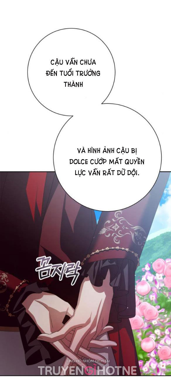 tôi muốn trở thành cô ấy dù chỉ là một ngày Chap 142.1 - Next chapter 142