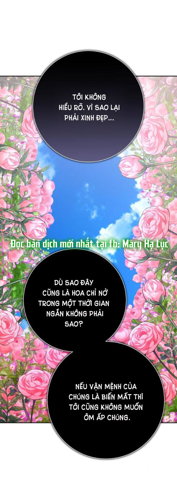 tôi muốn trở thành cô ấy dù chỉ là một ngày Chap 142.1 - Next chapter 142