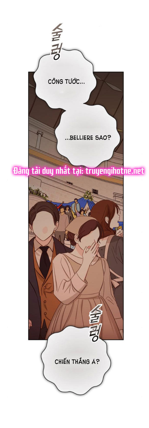 tôi muốn trở thành cô ấy dù chỉ là một ngày Chap 144.1 - Next chapter 144.1