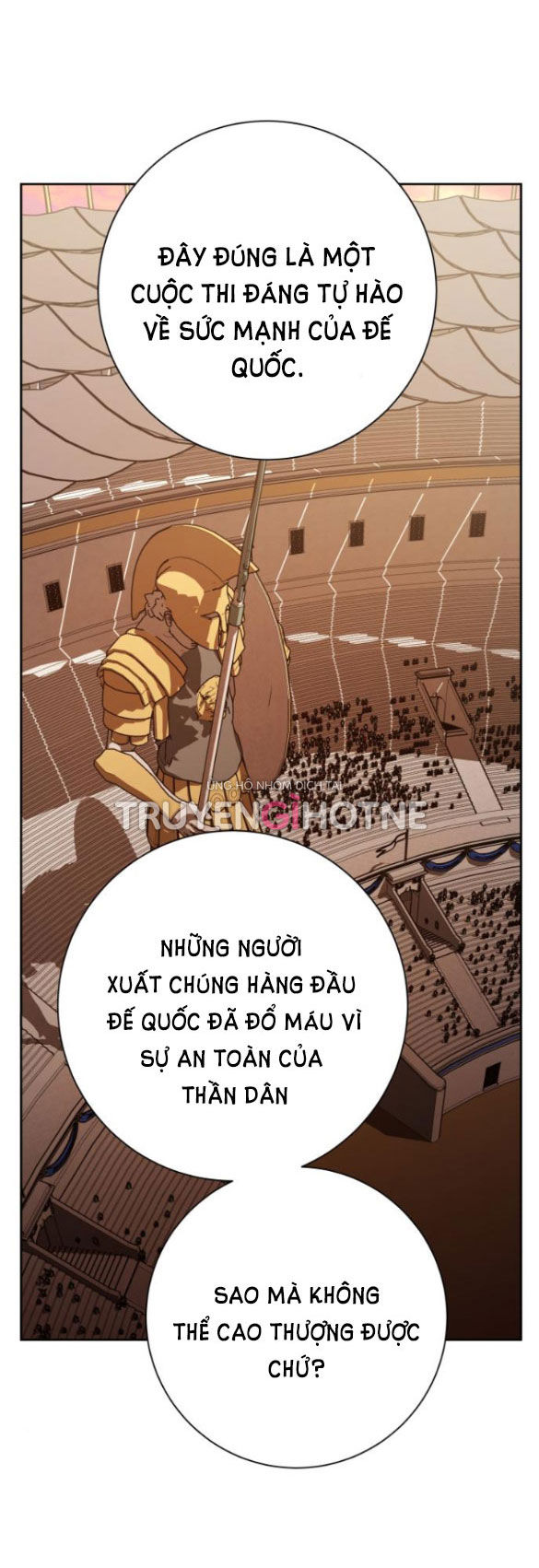 tôi muốn trở thành cô ấy dù chỉ là một ngày Chap 144.1 - Next chapter 144.1