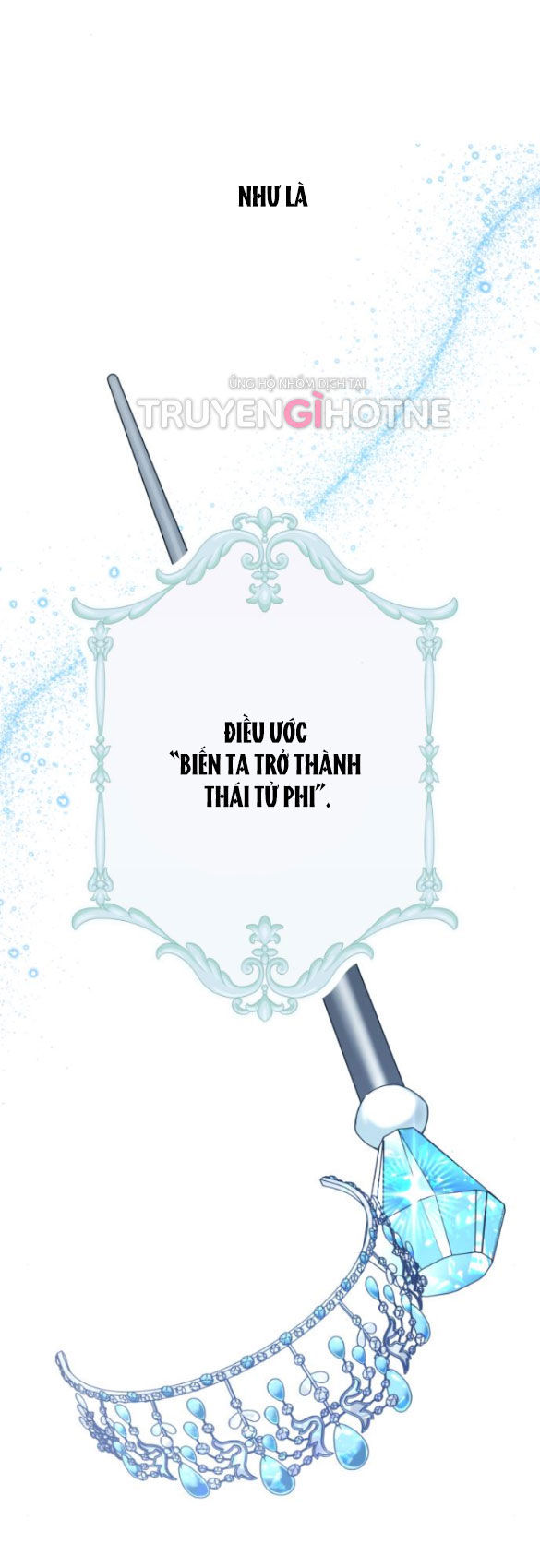 tôi muốn trở thành cô ấy dù chỉ là một ngày Chap 144.2 - Trang 2