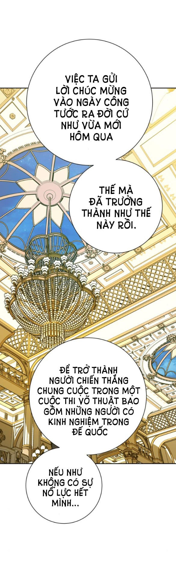 tôi muốn trở thành cô ấy dù chỉ là một ngày Chap 146.1 - Trang 2