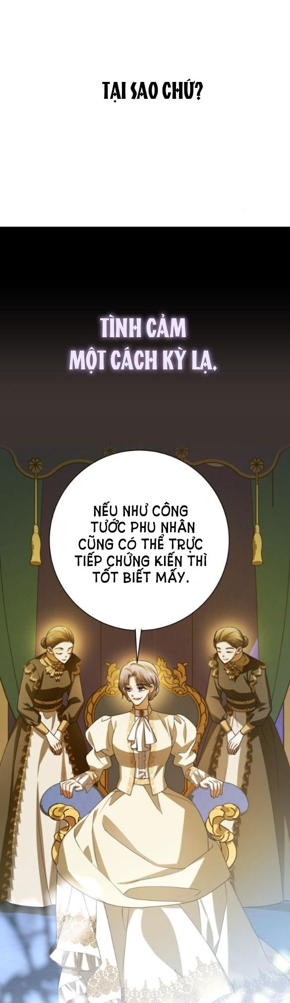 tôi muốn trở thành cô ấy dù chỉ là một ngày Chap 146.1 - Trang 2