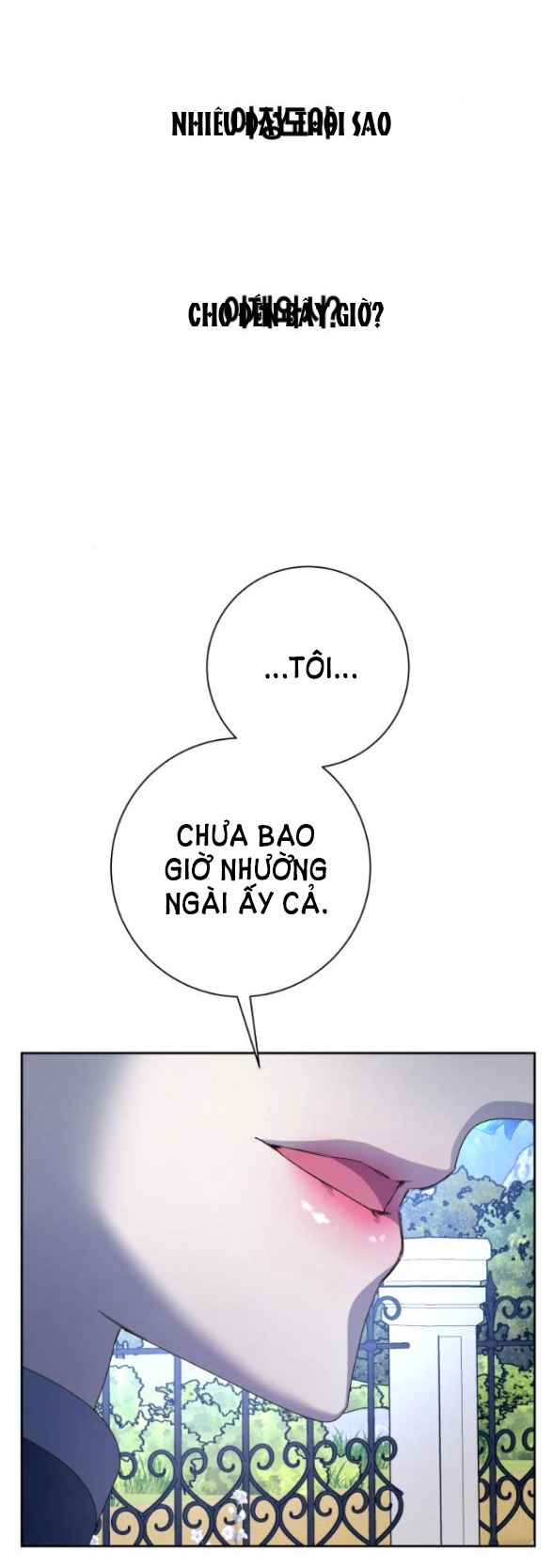 tôi muốn trở thành cô ấy dù chỉ là một ngày Chap 149.1 - Next chapter 149.1