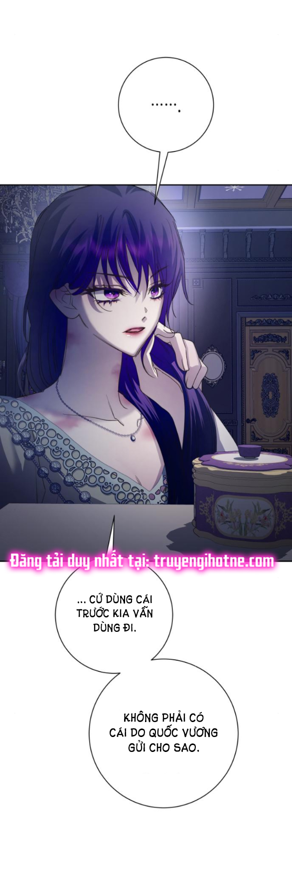 tôi muốn trở thành cô ấy dù chỉ là một ngày Chap 155.2 - Next Chap 155.1