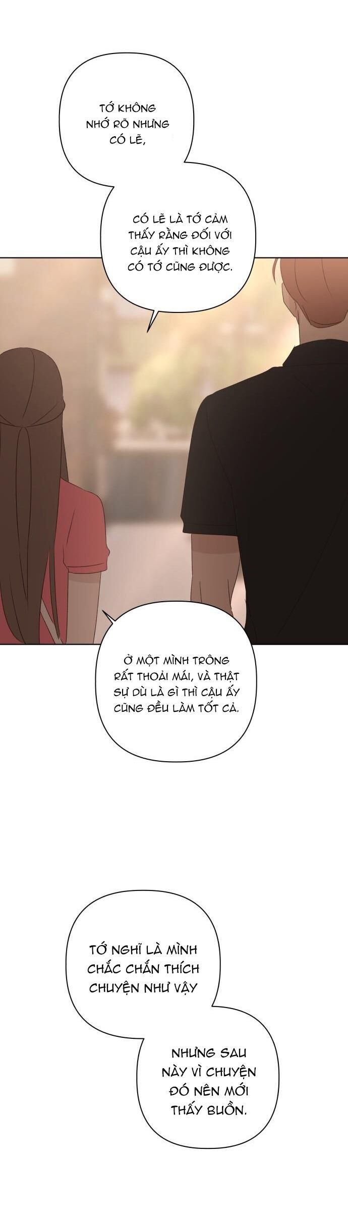 ranh giới tình yêu chapter 41 - Trang 2