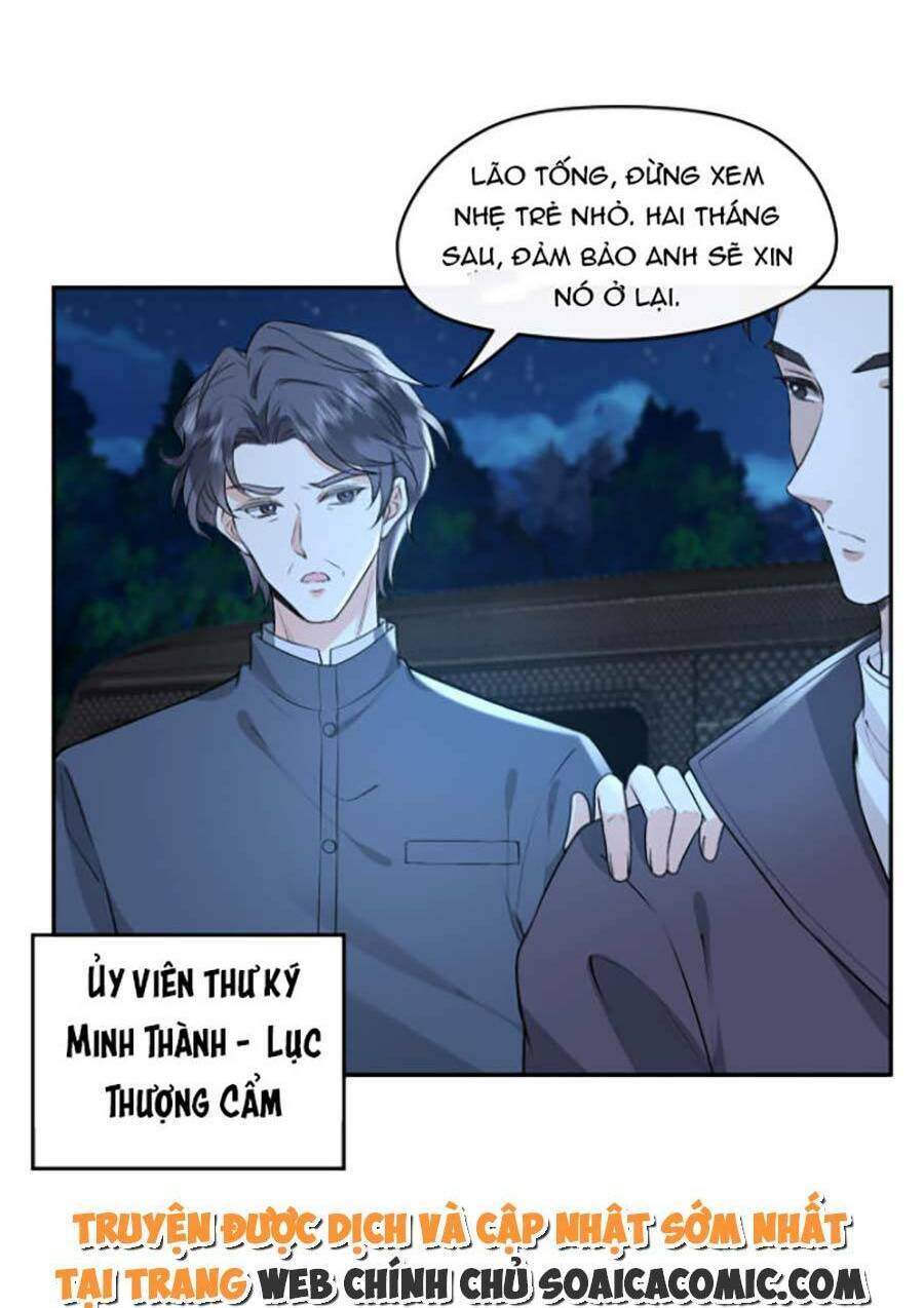 vợ của lục tổng không phải dạng vừa chapter 3 - Next chapter 4