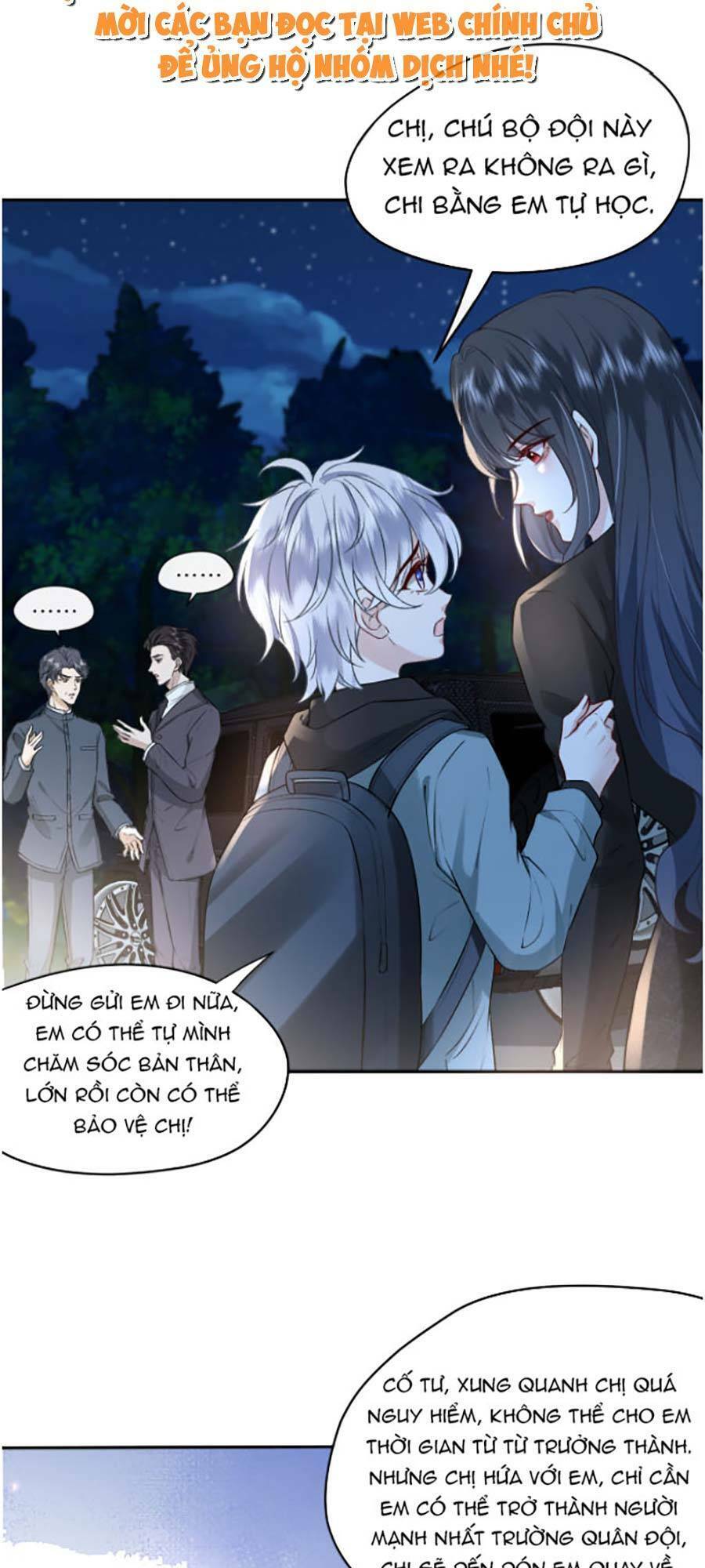 vợ của lục tổng không phải dạng vừa chapter 3 - Next chapter 4