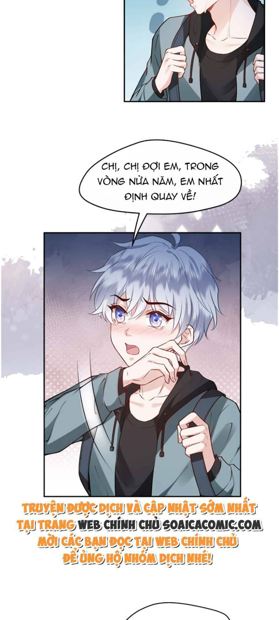 vợ của lục tổng không phải dạng vừa chapter 3 - Next chapter 4