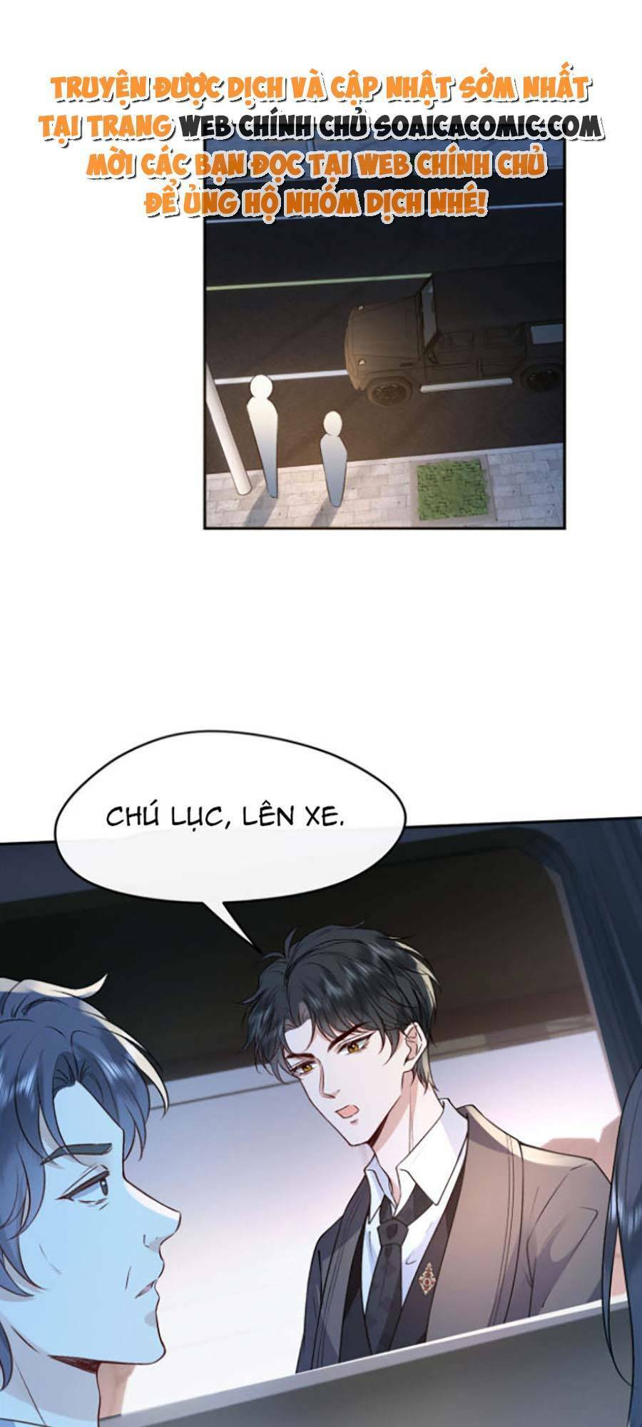 vợ của lục tổng không phải dạng vừa chapter 3 - Next chapter 4