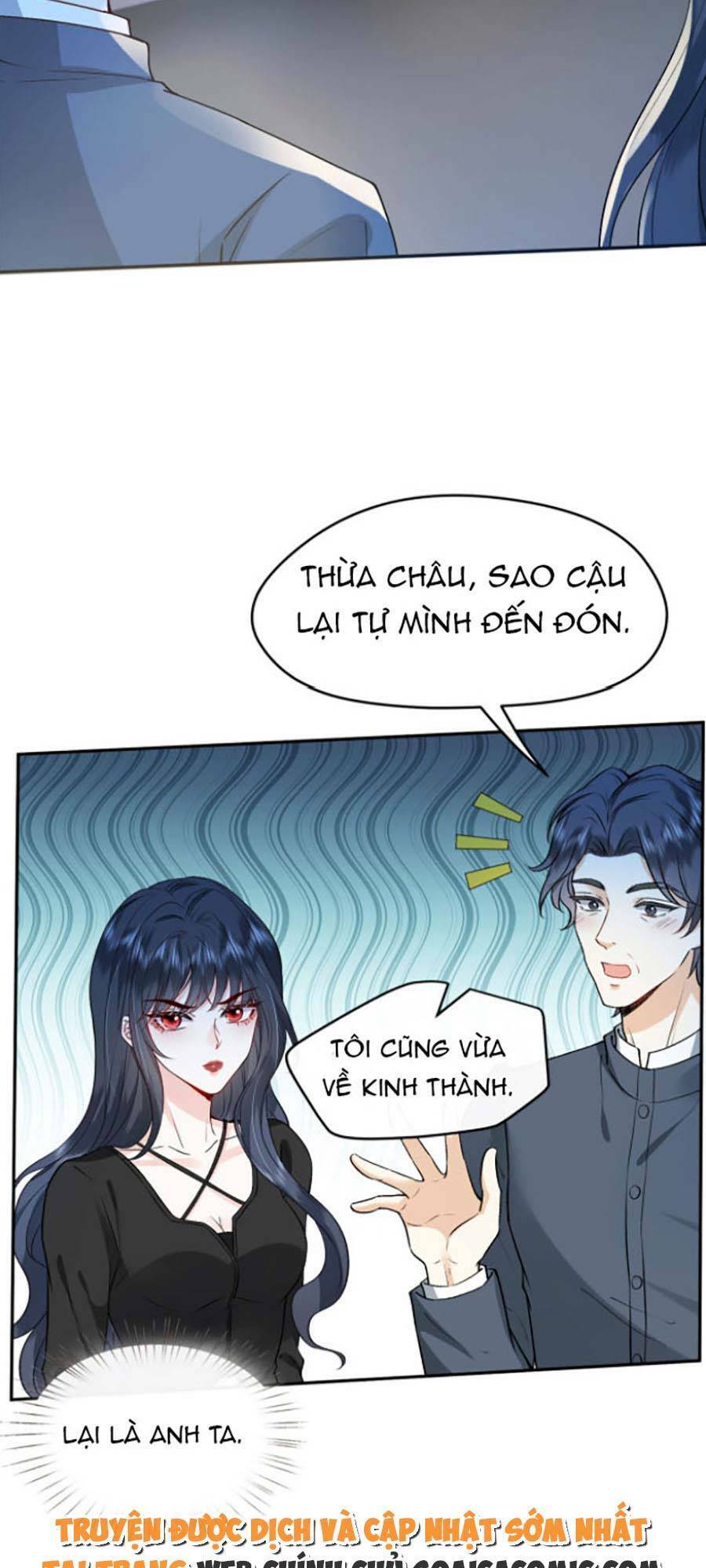 vợ của lục tổng không phải dạng vừa chapter 3 - Next chapter 4