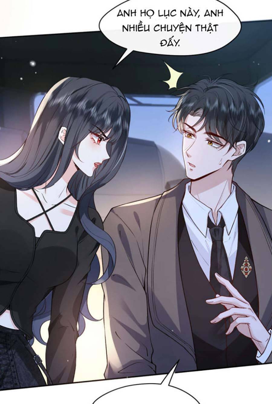 vợ của lục tổng không phải dạng vừa chapter 3 - Next chapter 4