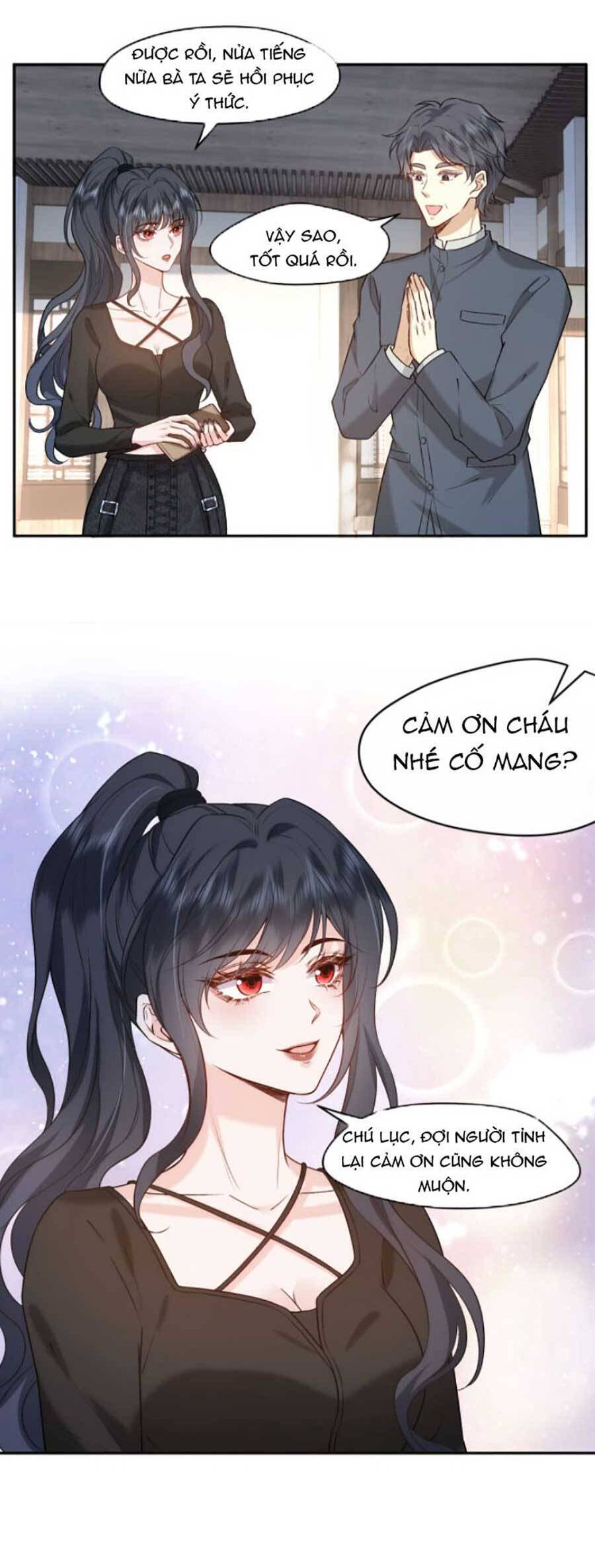 vợ của lục tổng không phải dạng vừa chapter 5 - Next chapter 6