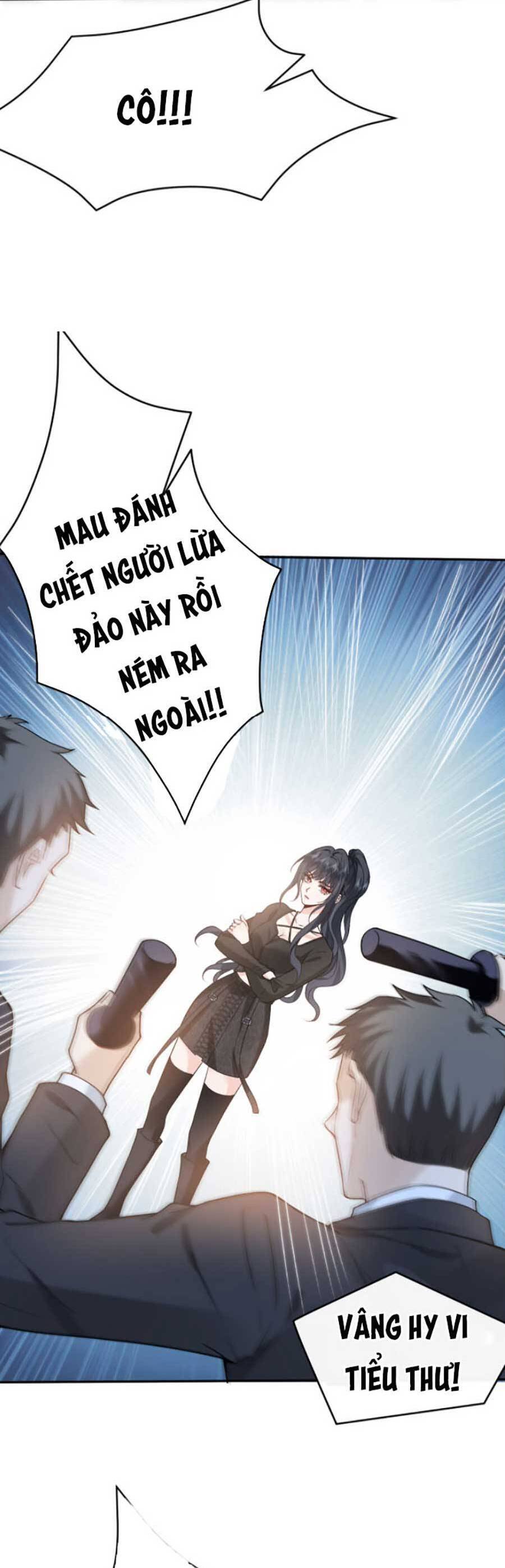 vợ của lục tổng không phải dạng vừa chapter 5 - Next chapter 6