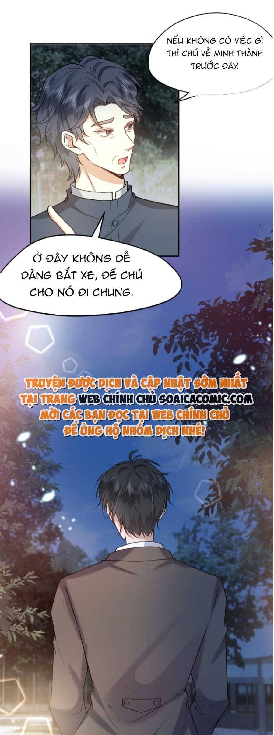 vợ của lục tổng không phải dạng vừa chapter 6 - Trang 2