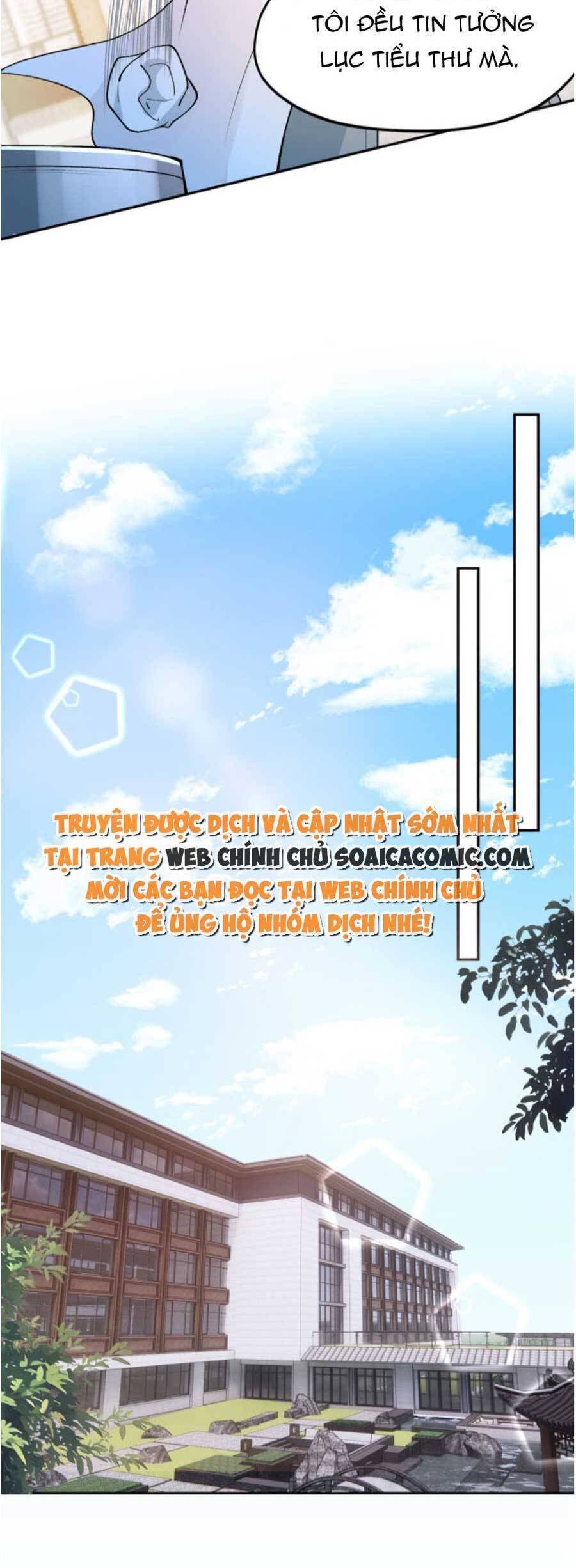 vợ của lục tổng không phải dạng vừa chapter 6 - Trang 2