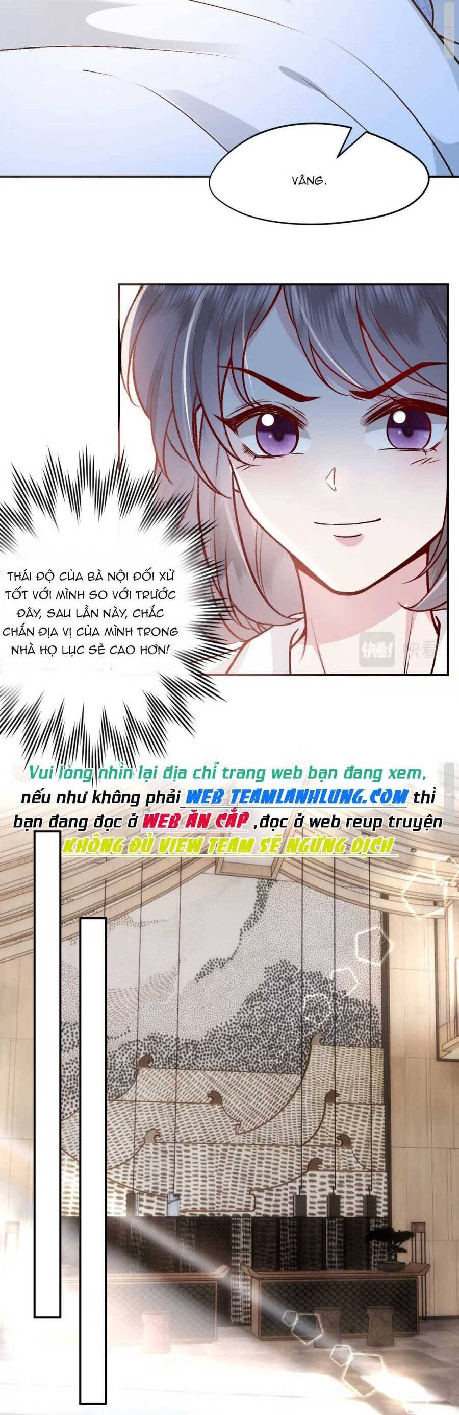 vợ của lục tổng không phải dạng vừa chapter 8 - Next chapter 9