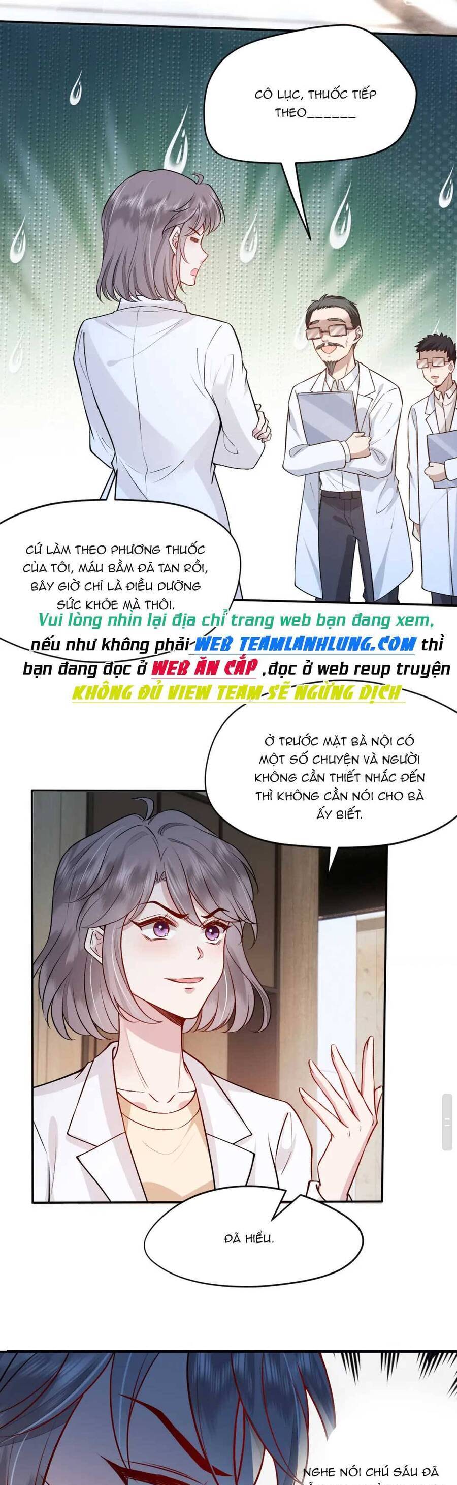 vợ của lục tổng không phải dạng vừa chapter 8 - Next chapter 9