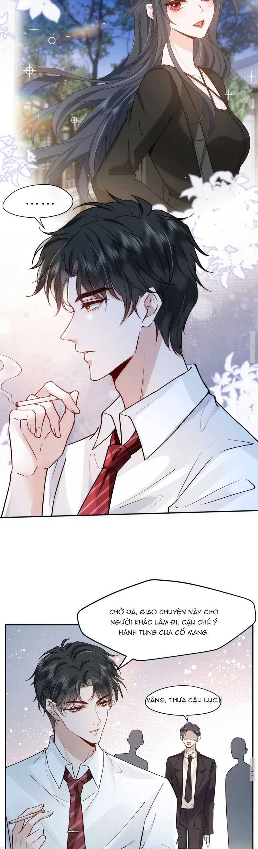 vợ của lục tổng không phải dạng vừa chapter 8 - Next chapter 9