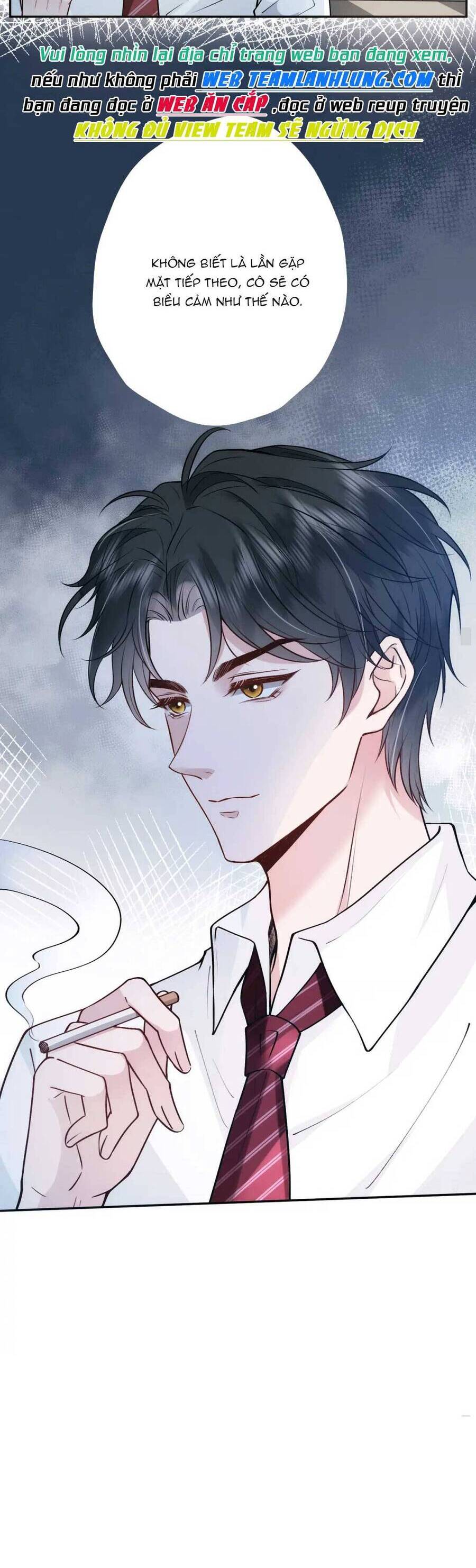 vợ của lục tổng không phải dạng vừa chapter 8 - Next chapter 9