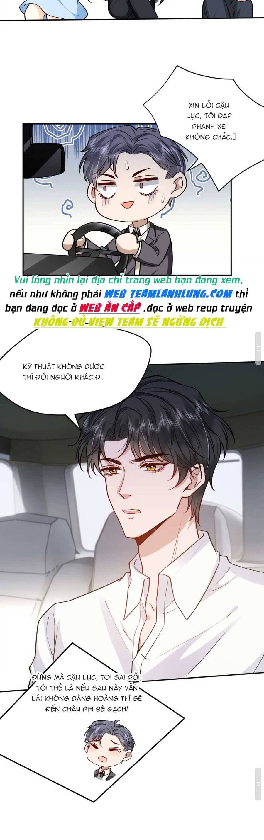 vợ của lục tổng không phải dạng vừa chapter 10 - Trang 2