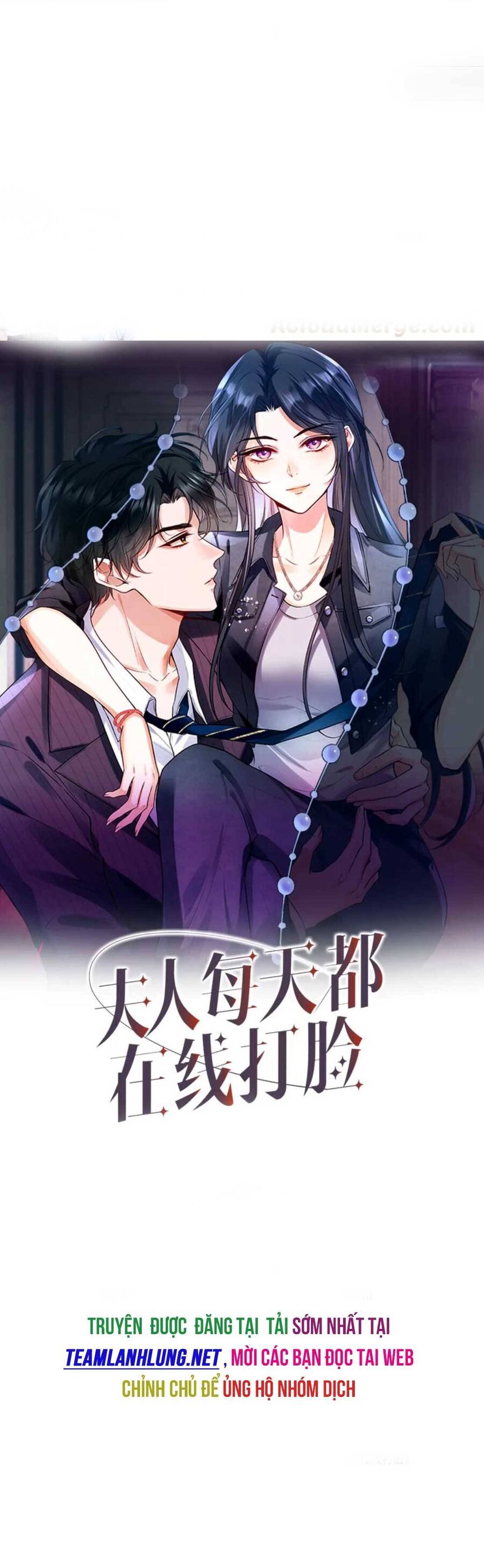 vợ của lục tổng không phải dạng vừa chapter 17 - Next chapter 18