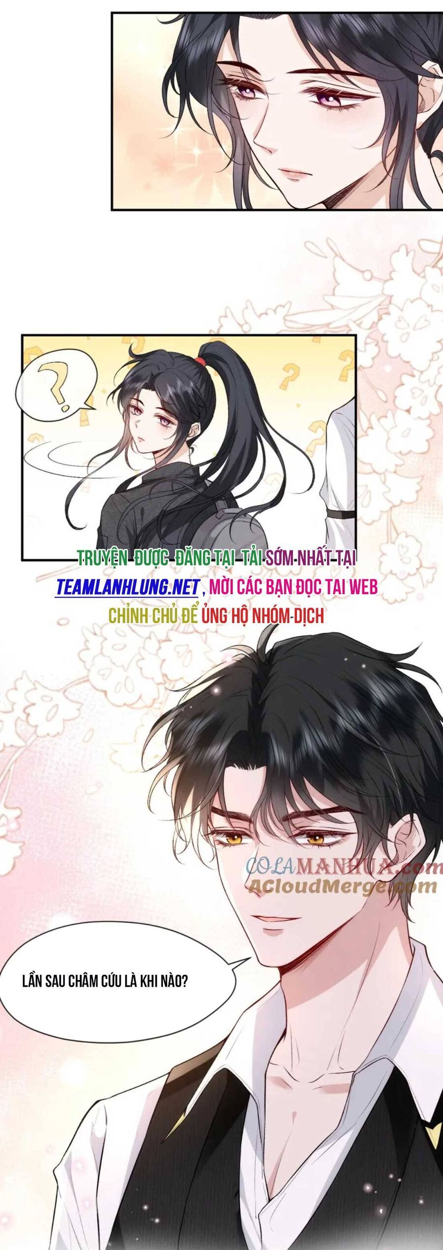 vợ của lục tổng không phải dạng vừa chapter 17 - Next chapter 18