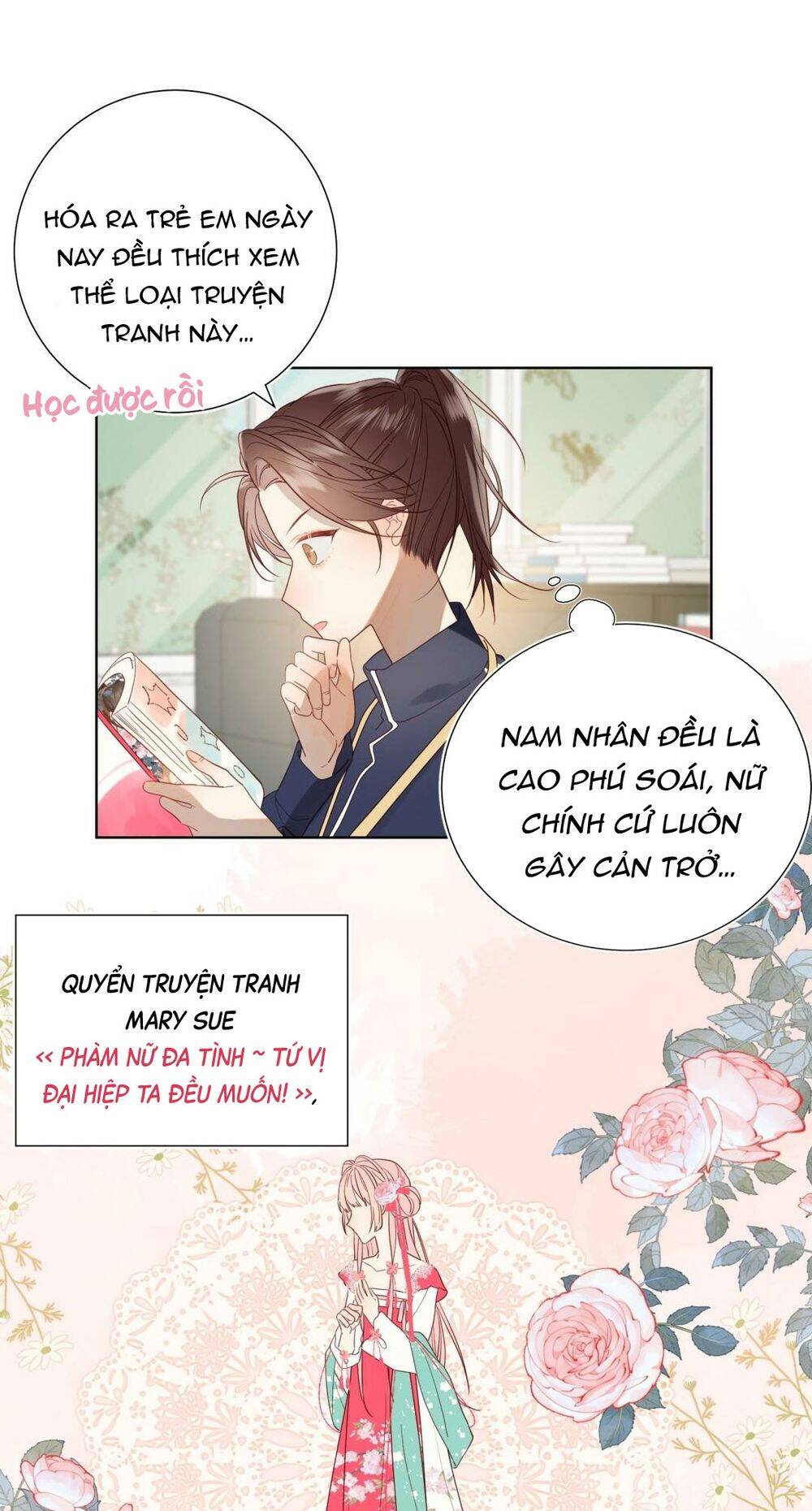 ác nữ cự tuyệt cua nam chính Chapter 1 - Next Chapter 2