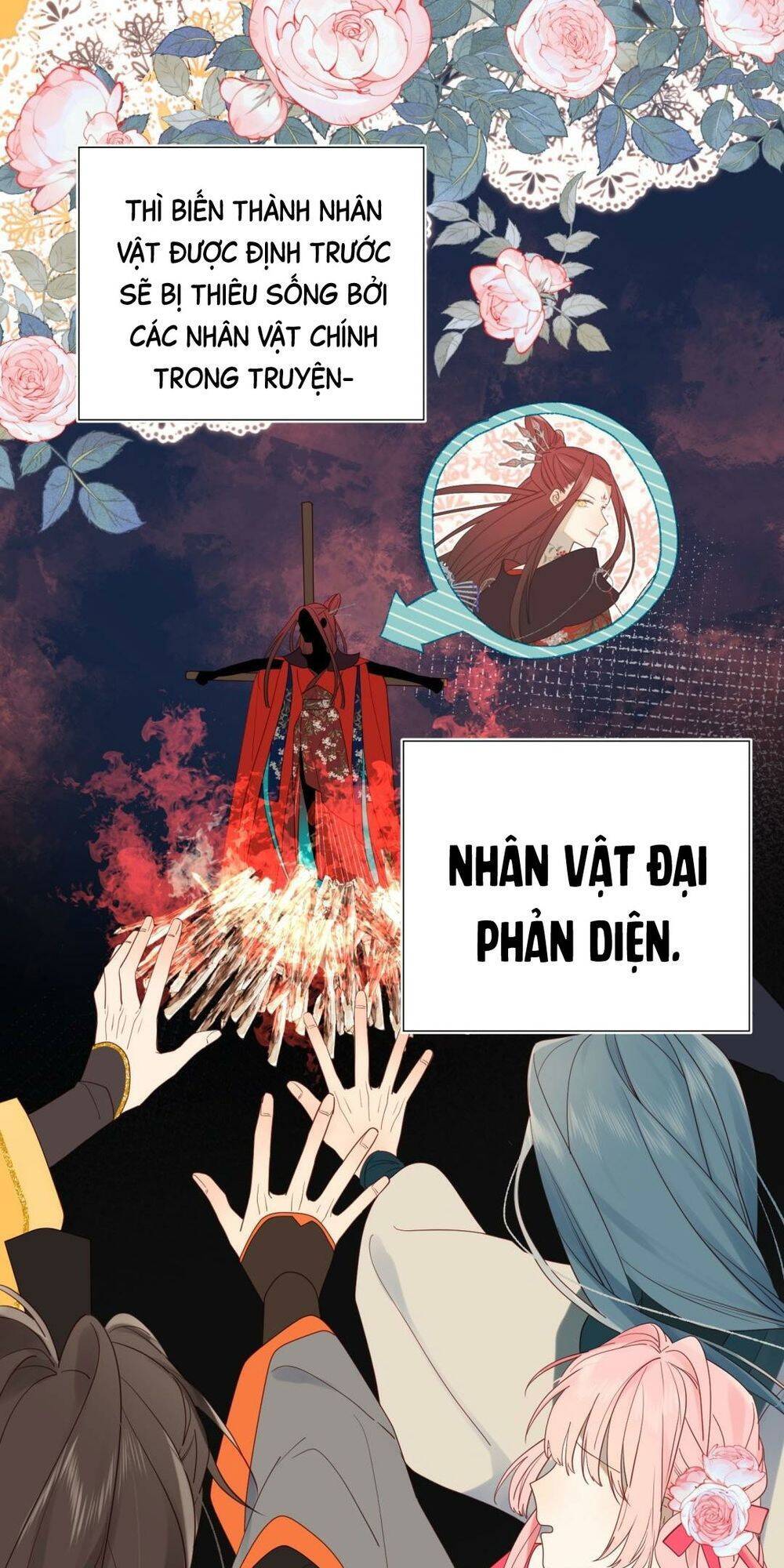 ác nữ cự tuyệt cua nam chính Chapter 1 - Next Chapter 2