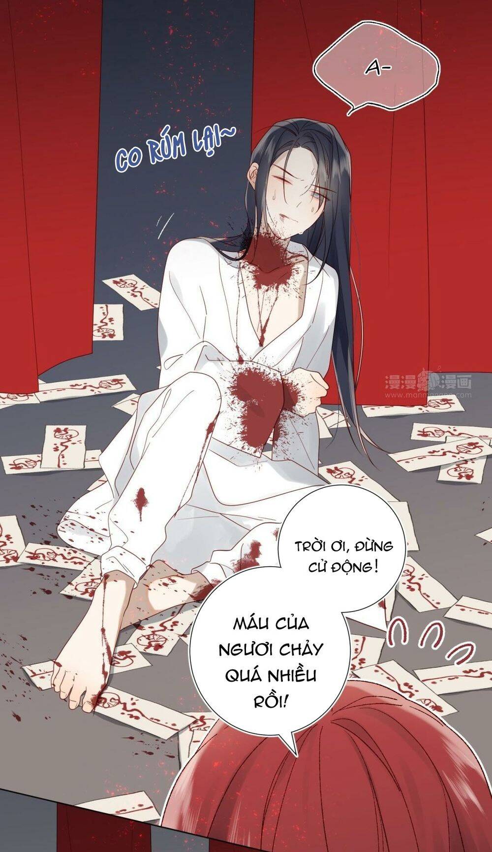 ác nữ cự tuyệt cua nam chính Chapter 1 - Next Chapter 2