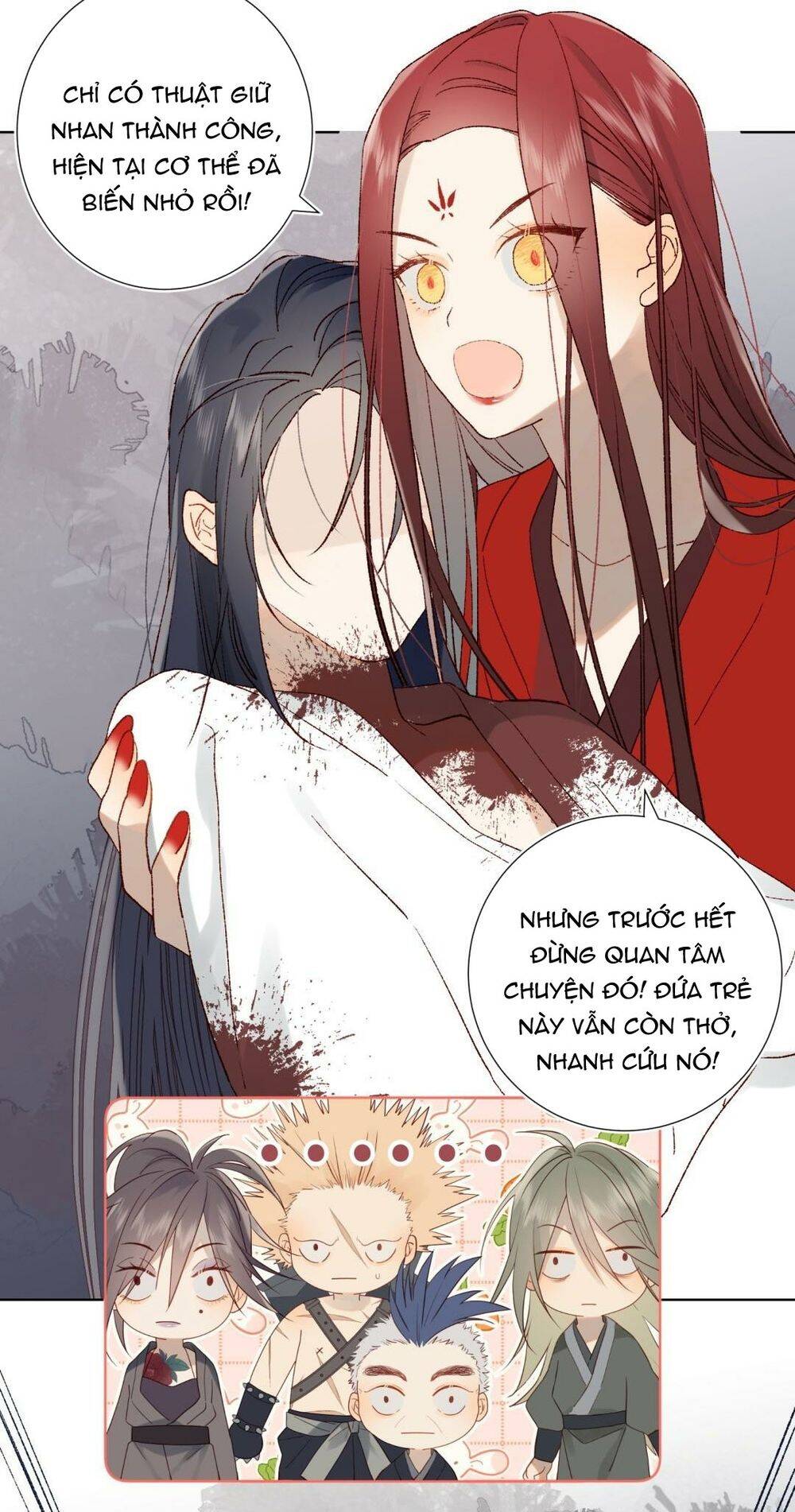 ác nữ cự tuyệt cua nam chính Chapter 1 - Next Chapter 2