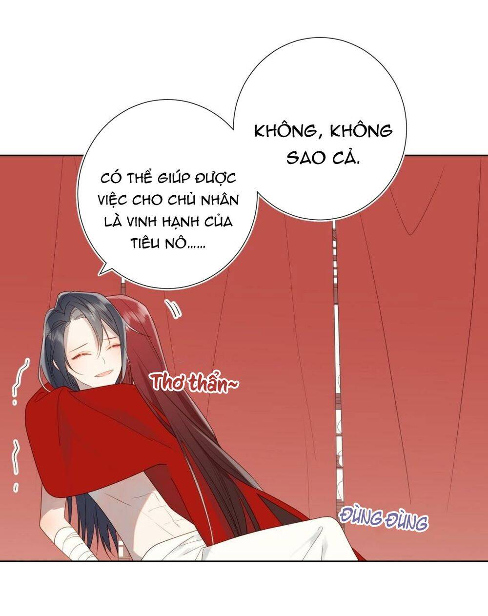 ác nữ cự tuyệt cua nam chính Chapter 3 - Trang 2