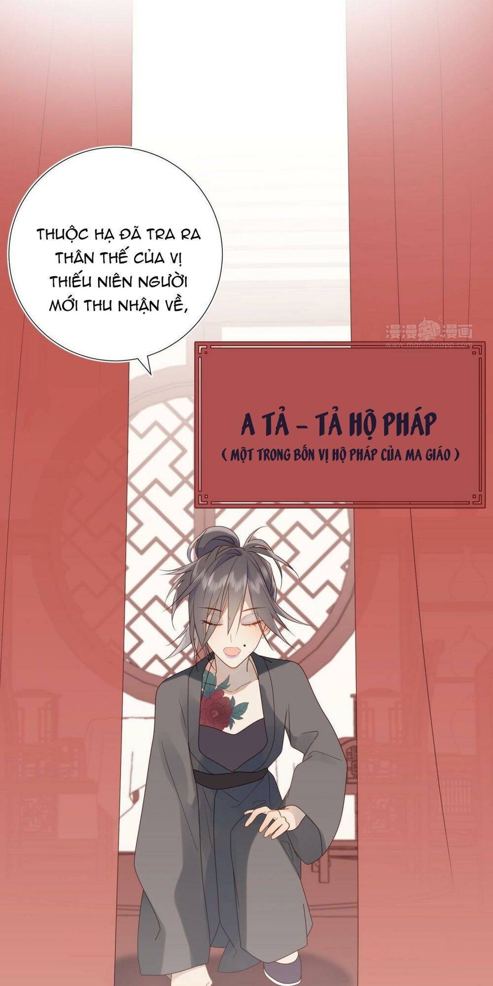 ác nữ cự tuyệt cua nam chính Chapter 3 - Trang 2