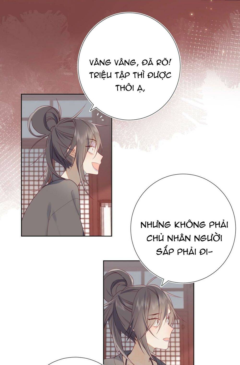 ác nữ cự tuyệt cua nam chính Chapter 3 - Trang 2