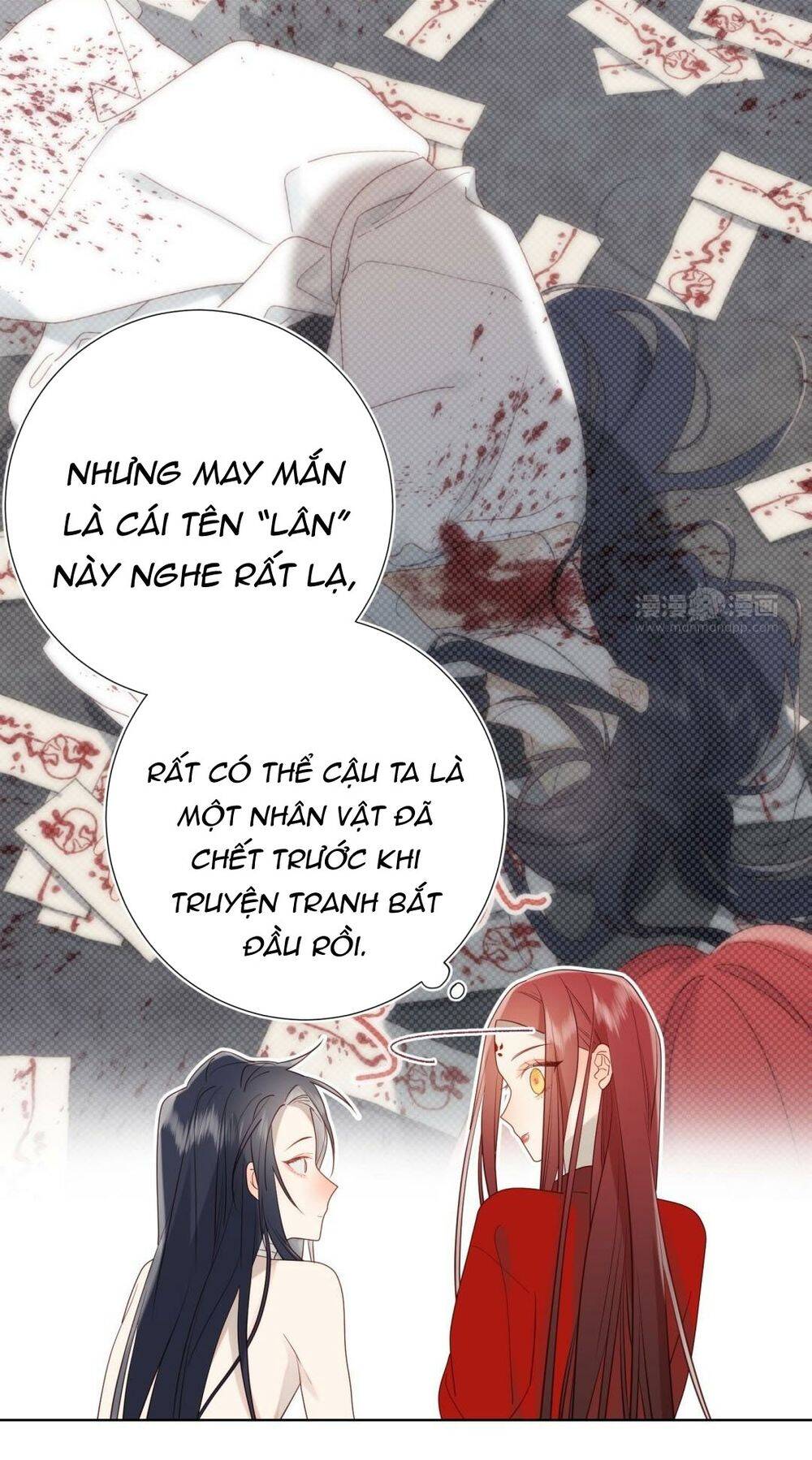 ác nữ cự tuyệt cua nam chính chapter 4 - Next chapter 5